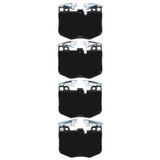 R1 16-26 Toyota GR Supra Front Semi Met Brake Pads
