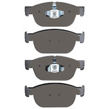 R1 16-24 Volvo V60 Front Semi Met Brake Pads