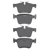 R1 15-26 Volvo Xc60 Rear Semi Met Brake Pads