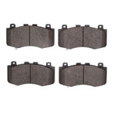 R1 18-26 Jeep Grand Cherokee Front Performance Sport Brake Pads