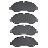 R1 15-26 Ford Transit-350 HD Front Semi Met Brake Pads