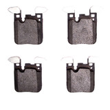 R1 12-21 BMW M235I Rear Performance Sport Brake Pads