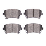 R1 03-24 Volkswagen Phaeton Rear Ceramic Brake Pads