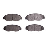 R1 96-15 Honda Civic Hatchback Front Performance Sport Brake Pads