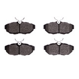 R1 05-14 Ford Mustang Rear Performance Sport Brake Pads