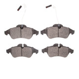 R1 02-06 Mercedes-Benz Sprinter 316 Front Ceramic Brake Pads
