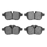 R1 09-16 BMW Z4 Rear Performance Sport Brake Pads