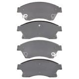 R1 11-17 Chevrolet Cruze Limited Front Semi Met Brake Pads