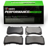 R1 09-24 Nissan GT-R Rear Performance Sport Brake Pads