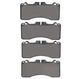 R1 10-25 Lexus LS460 Front Semi Met Brake Pads