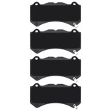R1 09-26 Rivian R1T Front Semi Met Brake Pads