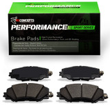R1 06-19 Toyota Rav4 Hybrid Front Performance Sport Brake Pads