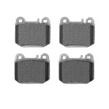 R1 00-05 Mercedes-Benz ML55 AMG Rear Ceramic Brake Pads