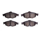 R1 01-06 Dodge Stratus Front Ceramic Brake Pads