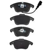 R1 09-24 Volkswagen Tiguan Limited Front Semi Met Brake Pads