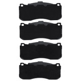 R1 06-13 Mini Countryman Front Semi Met Brake Pads