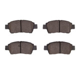 R1 2000 Toyota Echo Front Ceramic Brake Pads