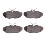 R1 00-06 Lincoln LS Rear Ceramic Brake Pads