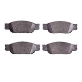 R1 00-06 Lincoln LS Front Ceramic Brake Pads