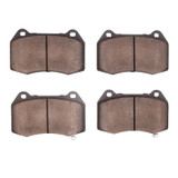 R1 03-08 Nissan 350Z Front Performance Sport Brake Pads