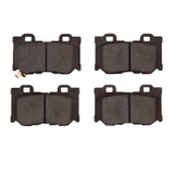 DFC 08-26 Nissan Z Rear 4000 Hybridynamic Brake Pads