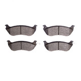 R1 96-02 Mercury Grand Marquis Rear Ceramic Brake Pads