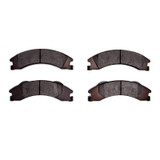 DFC 08-26 Thor Axis Rear 4000 Hybridynamic Brake Pads