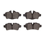 DFC 07-15 Mini Cooper Clubman Rear 4000 Hybridynamic Brake Pads