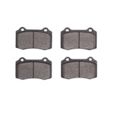 R1 97-07 Volvo S60 Rear Ceramic Brake Pads
