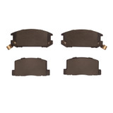R1 91-05 Toyota MR2 Rear Performance Sport Brake Pads