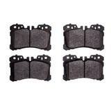 DFC 07-26 Toyota Mirai Front 4000 Hybridynamic Brake Pads