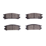 R1 90-99 Subaru Legacy Rear Ceramic Brake Pads