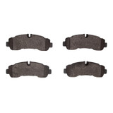R1 20-26 Ford Transit-350 HD Rear Super Duty Brake Pads