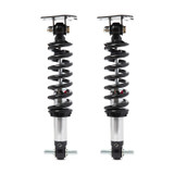 QA1 07-16 Chevrolet Silverado 4WD Lowering Kit w/ Spindles Single Adjustable 4in-6in