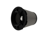 aFe Momentum Int Rplcmnt Air Filter w Pro DRY S Media 3-1/8inF x 6inB x 4-1/2inT (Invert) x 6-1/4inH