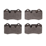 DFC 00-19 Maserati Quattroporte Rear/Front 4000 Hybridynamic Brake Pads