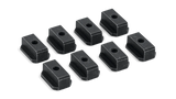 Body Armor 4x4 Utility Rack Mounting Kit - for Universal Rack