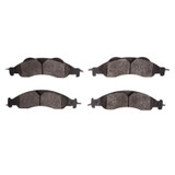R1 07-09 Lincoln Navigator Front Super Duty Brake Pads