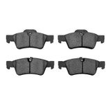 DFC 05-18 Mercedes-Benz R500 Rear 4000 Hybridynamic Brake Pads