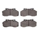 R1 05-12 Workhorse 500Lb GVw) Front Super Duty Brake Pads