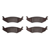 R1 04-06 Ford Econoline Rear Super Duty Brake Pads