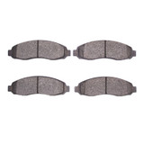 R1 03-04 Dodge Dakota RWD Front Super Duty Brake Pads