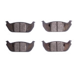 R1 03-05 Lincoln Aviator Rear Super Duty Brake Pads