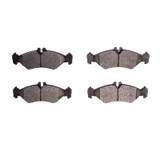 R1 05-05 Mercedes-Benz Sprinter 316 Rear Super Duty Brake Pads