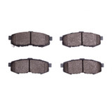 DFC 04-06 Mazda MPV Rear 4000 Hybridynamic Brake Pads