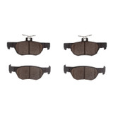 DFC 19-26 Mazda MX-30 EV Rear 4000 Hybridynamic Brake Pads