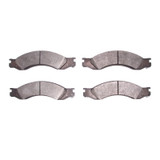 DFC 04-10 GMC C5500 Topkick Rear 4000 Hybridynamic Brake Pads