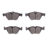 DFC 04-10 BMW 525I Front 4000 Hybridynamic Brake Pads