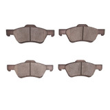 DFC 09-12 Mercury Mariner Front 4000 Hybridynamic Brake Pads