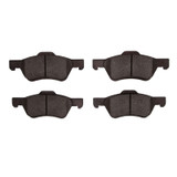 DFC 08-12 Mercury Mariner Front 4000 Hybridynamic Brake Pads